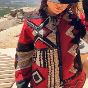 Coldwater Creek Wool Blend Jacket